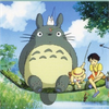 真向かいのトトロ🌱