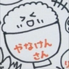 や　な　け　ん