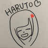 HARUTO🐇🏹👼🏻💫🐵👧🏻🦄💜