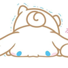 あわゆきちゃん。