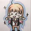 め
