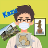 🧐KAZU⛩ᵕ̈