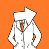 放校やじるし