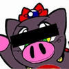 黒ぶ～
