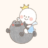 なんやろ🌼🐭🧸🤍