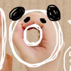ぴょんぴょん🐼🏰