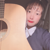 もえ︎︎。弾き語り