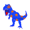 あいと🦖⸒🦕#メンモデ