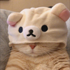 める