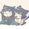 ﾐﾕ☺
