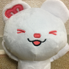 🎸💜🌸🤍☘クマとアッキー☘💐✨🐰🍳