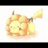 元サトシの相棒のピカチュウ⚡️