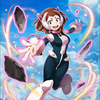 麗日お茶子
