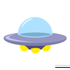 通りすがりの宇宙人? i