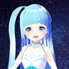 空雪ルミア❄️ハープ奏者海外VTuber