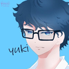 yuki@ゆーさん