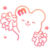 くとぅにゃん【☺️💕/MG】