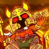 しゃどうたいが〜(影虎)🐻🐯👿💜💛