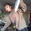 かのんは女優目指し中