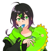 白亜のあ@恐竜Vtuber