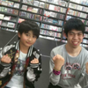 友吾jr  ゆいぴ君