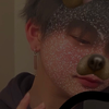 たー