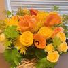 愛を込めて花束💐