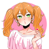 橙(だいだい)🧡🌈