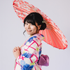 道瀬藍利🍓#浴衣👘