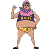 セニョール・D・おピンク🔔🍖