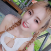 本誌投票ちほちゃん🍍💙#ミスSPA!👙