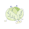 凶暴なレタス🥬
