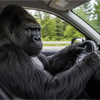 猿人ブレーキ故障中🦍🚗