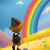 虹色の旅人🌈