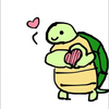 かめちゃん