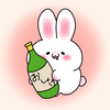 🐇 し ろ う さ ぎ 🐇（ 隠 居 ）
