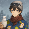 🎧🩷🐹🥑じゃな🐧💙🤍🎼
