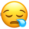 😪