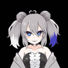 灰音にゃい②⑧①