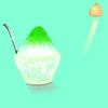 かき氷 𓏐𓌈
