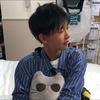 祐樹英検受けるため休みます！