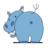 ばくぜん