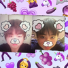 ぶどう貴族🧸🩷🎹🩷❄️🍓🧸🎀🦋🍓🍼🍑😸🧸🤍