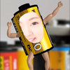 ぺこちゃん