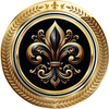 ⚜️♕꒰ঌGOLD໒꒱♕⚜️