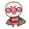 こかれろちゃん
