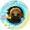 ぐらさんますく🕶😷（くじら組所属🐳🏝）