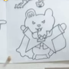 ちなっクマʕ ›ᴥ‹ ʔ