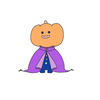 かぼちゃくん