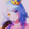 天宮月愛🐰👑🌙@新人VTuber